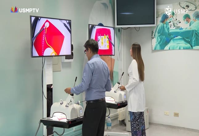 Conoce el Centro de Simulación de la USMP